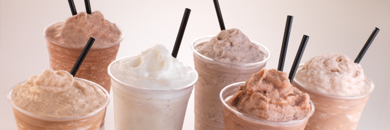 Zuma Cookies & Cream Frappé Award