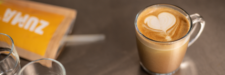 Zuma Turmeric Chai