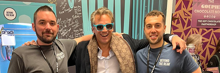 Live From: The London Coffee Festival 2022