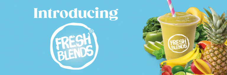 Introducing Fresh Blends®