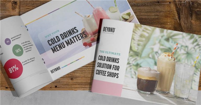Why Cold Drinks Deserve a Bigger Spot on Your Menu